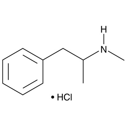 (±)-Methamphetamine (hydrochloride) (CRM), 1mg