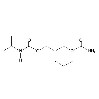 Carisoprodol (CRM) in Methanol, 1mg