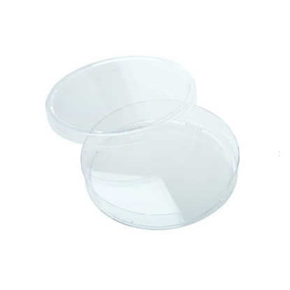 100mm x 15mm Petri Dish, Slideable, Sterile, 500-pk