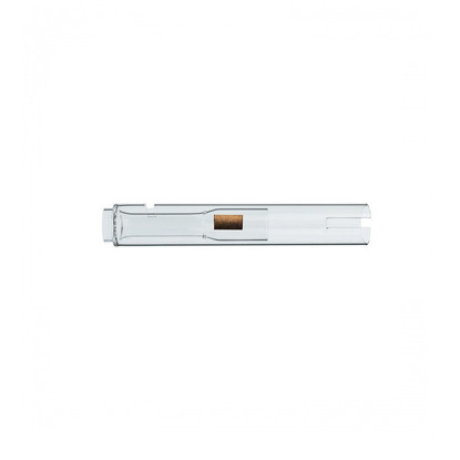 Demountable Quartz Torch for PerkinElmer Optima 2x00/4x00/5x00/7x00 DV, single slot, copper strip