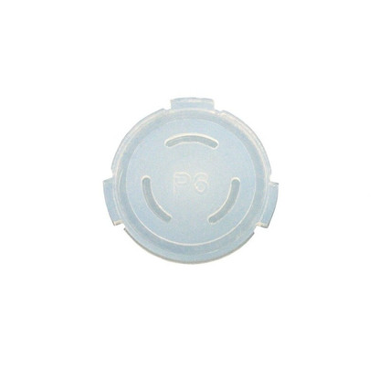 PFA rotor for P6 and P7 FAST Valve (1mm bore)