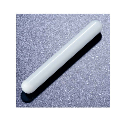 Stir Bar, Cylindrical, PTFE, 12mm, 2-pk