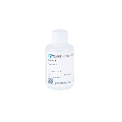 EPA Method 200.8 Calibration Standard 1, 125mL