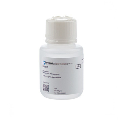 1000ppm Manganese for ICP, 30mL