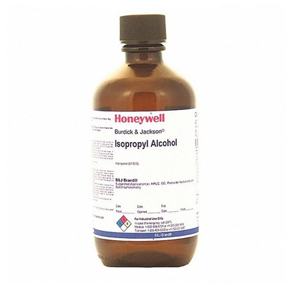 Honeywell Isopropyl Alcohol (IPA), HPLC Grade, 1L