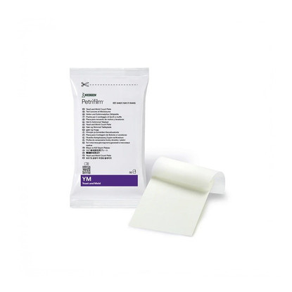Neogen Petrifilm Yeast & Mold count plates 100-pk