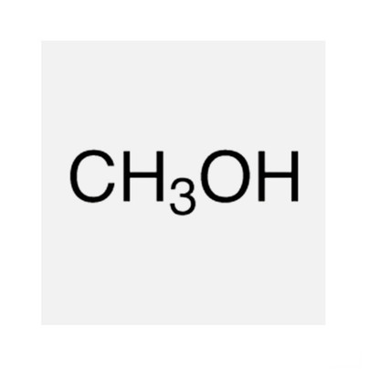 Methanol, Glass Bottle, ACS grade, 99.8%, 4 x 4L