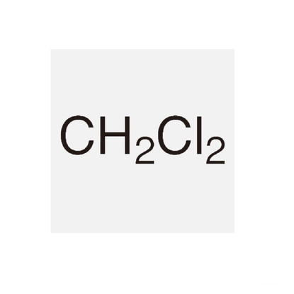 Dichloromethane, >99.9% for HPLC, GC, Contains Amylene Stabilizer, 4L