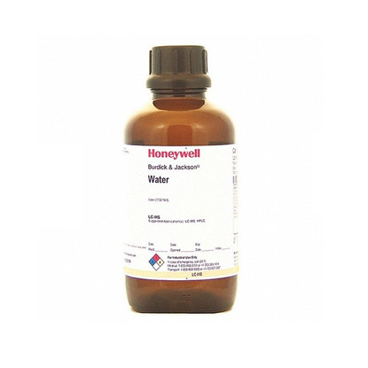 Honeywell LC-MS Grade Water, 6 x 1L