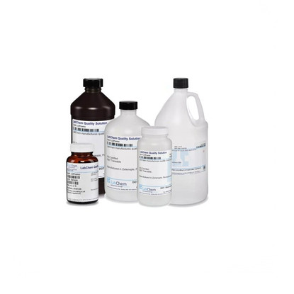 Buffer Solution, pH 9.0 @ 25 degrees C, 500mL