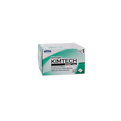 Kimwipe Delicate Task Wipers, 4.4in x 8.4in, 8,580-cs