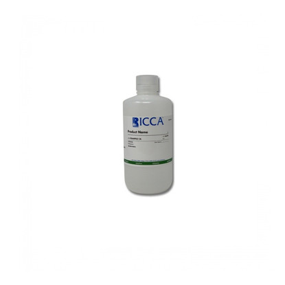 500mL Total Suspended Solids (TSS) Standard, 200ppm TSS (Gravimetric, Dried at 103-105 degrees C)