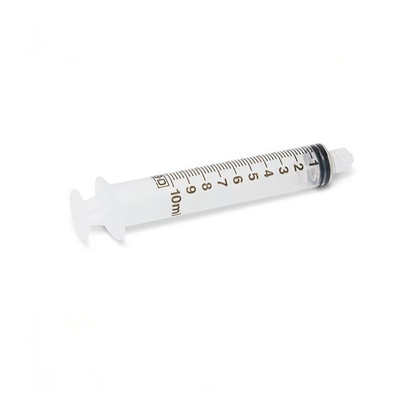 BD 10mL Sterile-Luer Lok Syringe, Individually Wrapped per 5, 200-pk