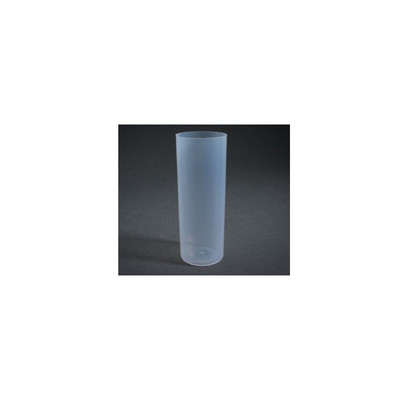100mL Graduated Titration Sample Beaker, Polypropylene Homo-Polymer, 450-cs