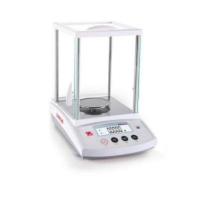 Ohaus PR Series Analytical Balance PR124/E, 120g, 0.1mg