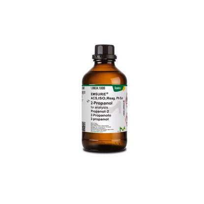 Ethanol, Absolute for Analysis EMSURE ACS, ISO, Reag. Ph Eur, 1L