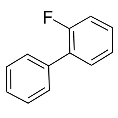 2-Fluorobiphenyl, 96%, 10g