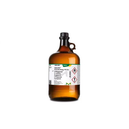 Ethyl methyl ketone, for analysis EMSURE ACS,Reag. Ph Eur, 4L