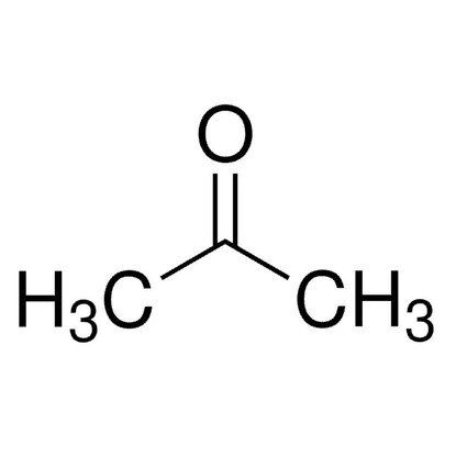 Acetone, Laboratory Reagent, ≥99.5%, 4L