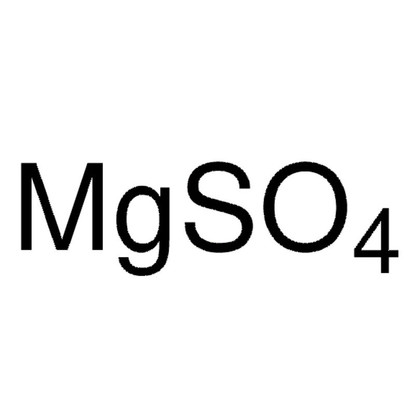 Magnesium Sulfate, Anhydrous, Reagent Grade, ≥97%, 2.5kg