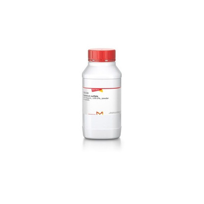 Potassium Sulfate, ACS reagent, ≥99.0%, Powder/Crystals, 2.5kg