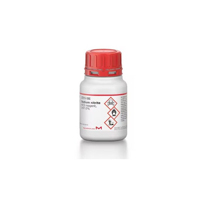 Sodium Nitrite, ACS reagent, ≥97.0%, 100g