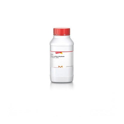 Calcium Sulfate Dihydrate, ACS reagent, 98%, 1kg