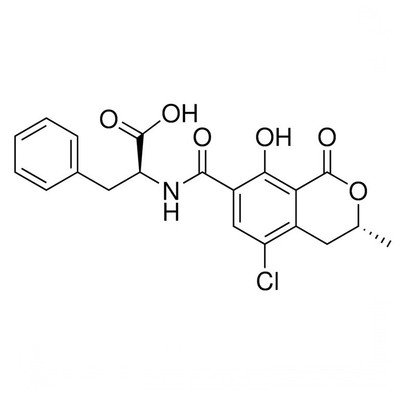Ochratoxin A solution, 10 µg/mL in ACN, 2mL