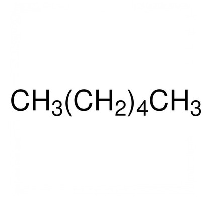 Hexane, Analytical Standard, 10mL