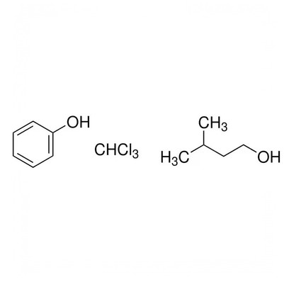 Phenol – chloroform – isoamyl alcohol mixture Molecular Bio Ratio 25:24:1 100mL