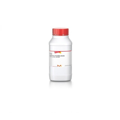 Ammonium iron(III) citrate, 500g