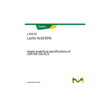 Lactic Acid, 85%, ACS Grade, 500mL