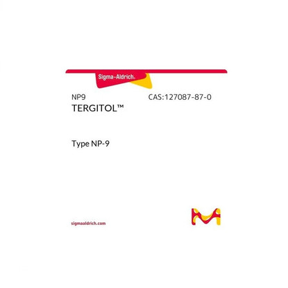 TERGITOL, Type NP-9, 500mL