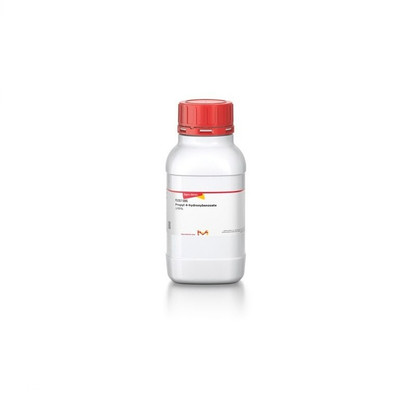 Propyl 4-hydroxybenzoate, ≥99%, Solid, 500g
