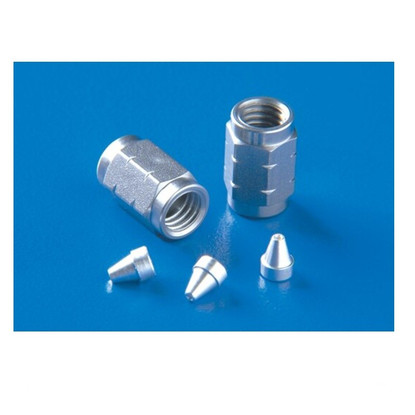SilTite Ferrule Kits, 0.1 to 0.25 mm, SilTite Metal, 10-pk