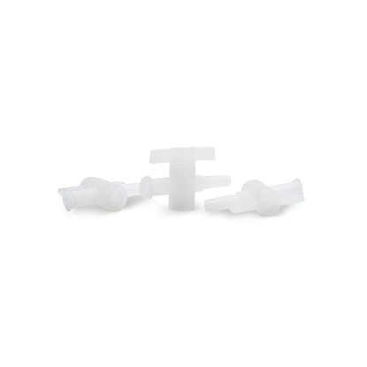 HyperSep Glass Block Vacuum Manifold Stopcocks, 24-pk