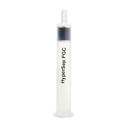 HyperSep Hypercarb SPE Cartridges, 25 mg bed weight; 1 mL column volume, 50-pk
