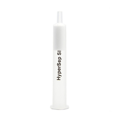 HyperSep Silica SPE Cartridges and plates, 2g/15mL, 20-pk