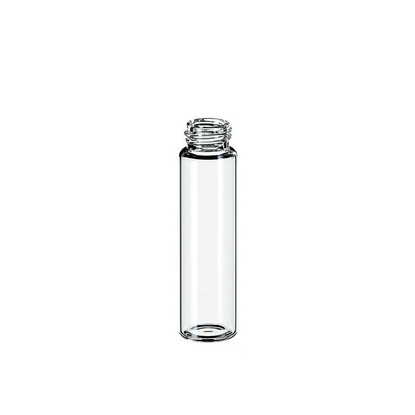 16mL, 21x70mm, Clear Glass, 18-400 Screw Thread Finish, Storage Vial, 200-pk