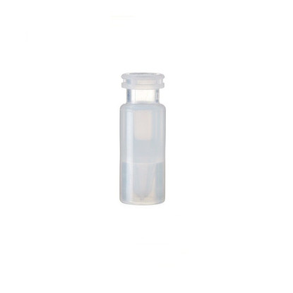 SureSTART 2 mL Polypropylene Snap Top Microvials for <2 mL Samples, Level 1 Everyday Analysis, 1000-cs