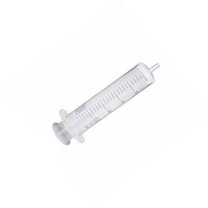 Target All-Plastic Disposable Luer-Slip Syringes, Thermo Scientific, Volume, 20mL, 100-pk
