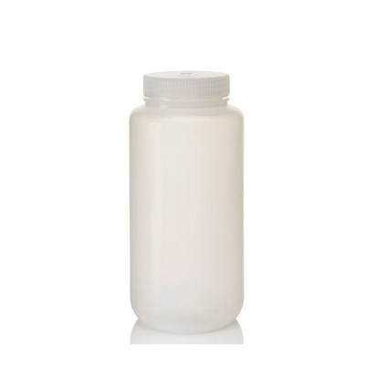 Wide-Mouth Bottle PP 1000 mL, 24-pk
