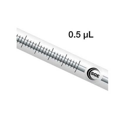 0.5BR-AG-0.63/0.47 0.5µL Syringe