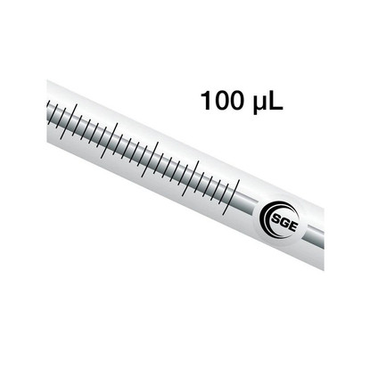 100F-LC 100µL Syringe