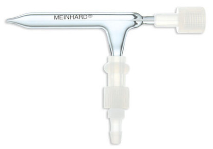 Meinhard Type C, Glass, 50 psi (3.4 bar/345 kPA)