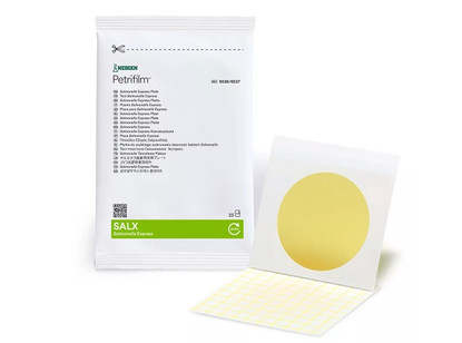 Petrifilm™ Salmonella Express Plate, 200-pk