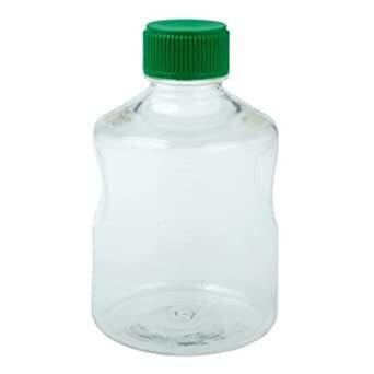 500mL Solution Bottle, Sterile, 24-Case