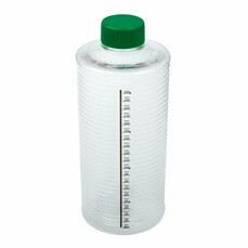 850cm² Tissue Culture Treated Roller Bottle, Vented Cap, Sterile, 12-Case