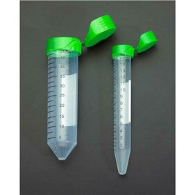 Flip Top Cap Centrifuge Tubes, 500-Case