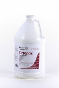 Solujet®, Low-Foaming Phosphate-Free Liquid Detergent, 4 x 3.8L